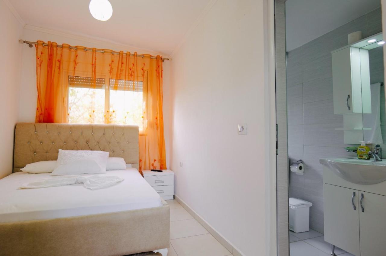 Seferi'S Apartament Daire Saranda Dış mekan fotoğraf