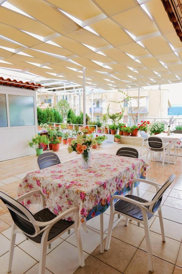 Seferi'S Apartament Daire Saranda Dış mekan fotoğraf