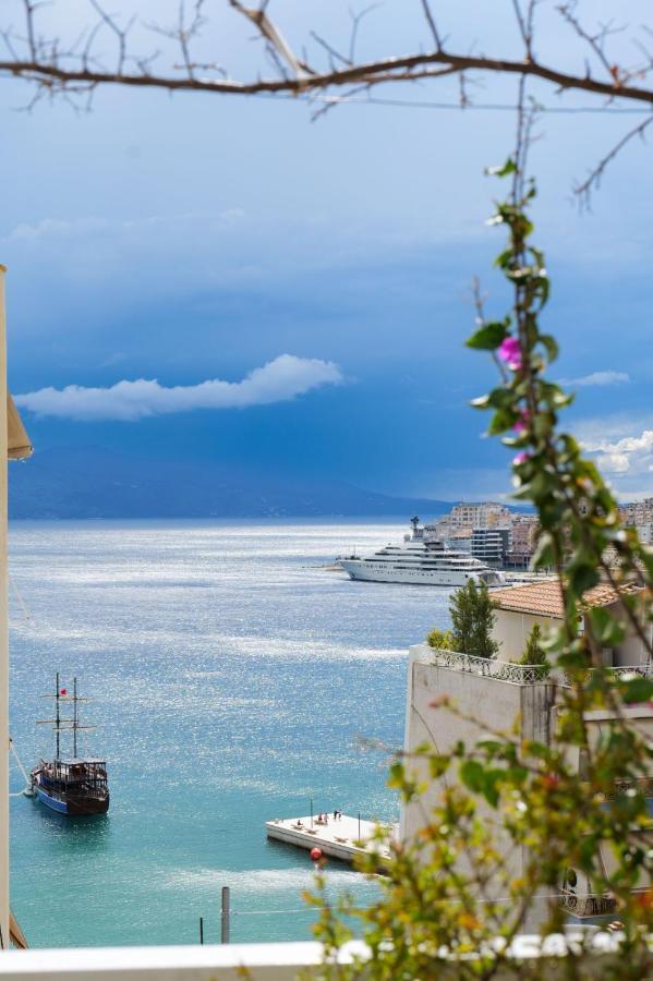 Seferi'S Apartament Daire Saranda Dış mekan fotoğraf