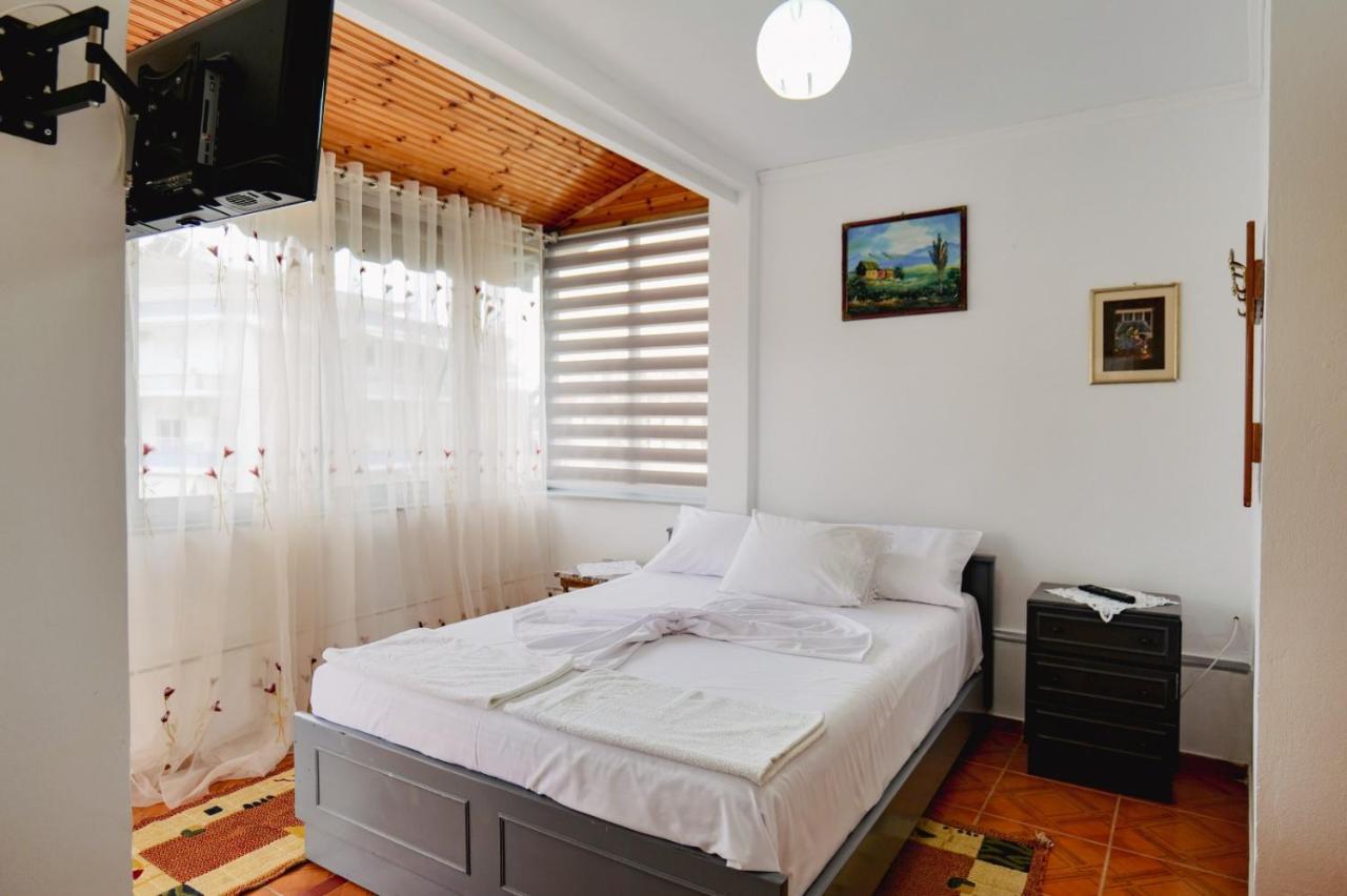 Seferi'S Apartament Daire Saranda Dış mekan fotoğraf