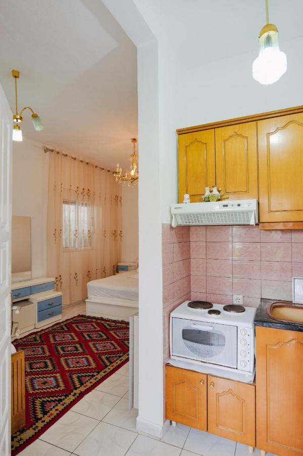 Seferi'S Apartament Daire Saranda Dış mekan fotoğraf
