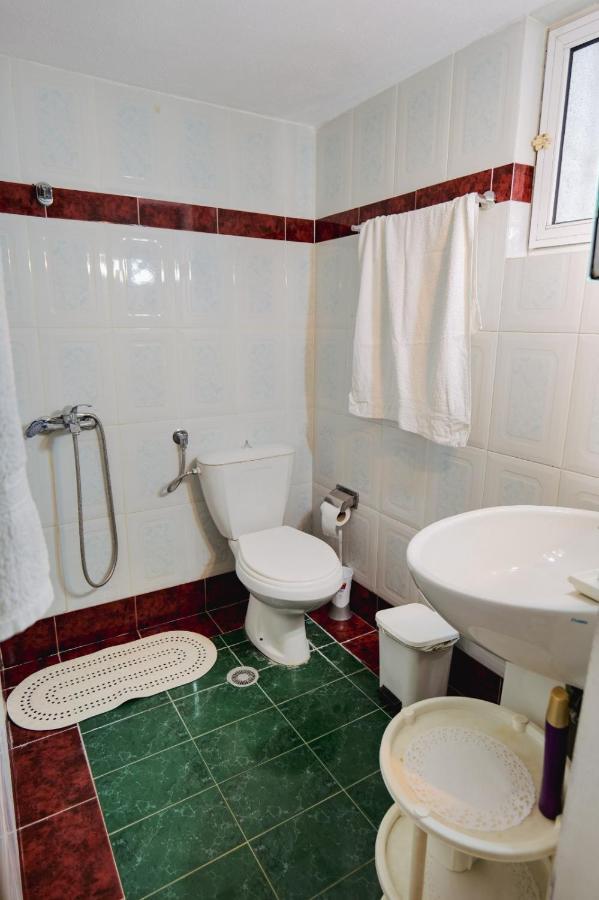 Seferi'S Apartament Daire Saranda Dış mekan fotoğraf