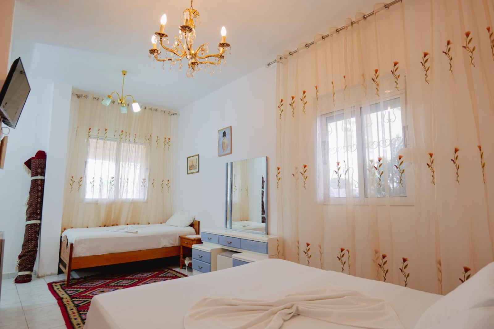 Seferi'S Apartament Daire Saranda Dış mekan fotoğraf