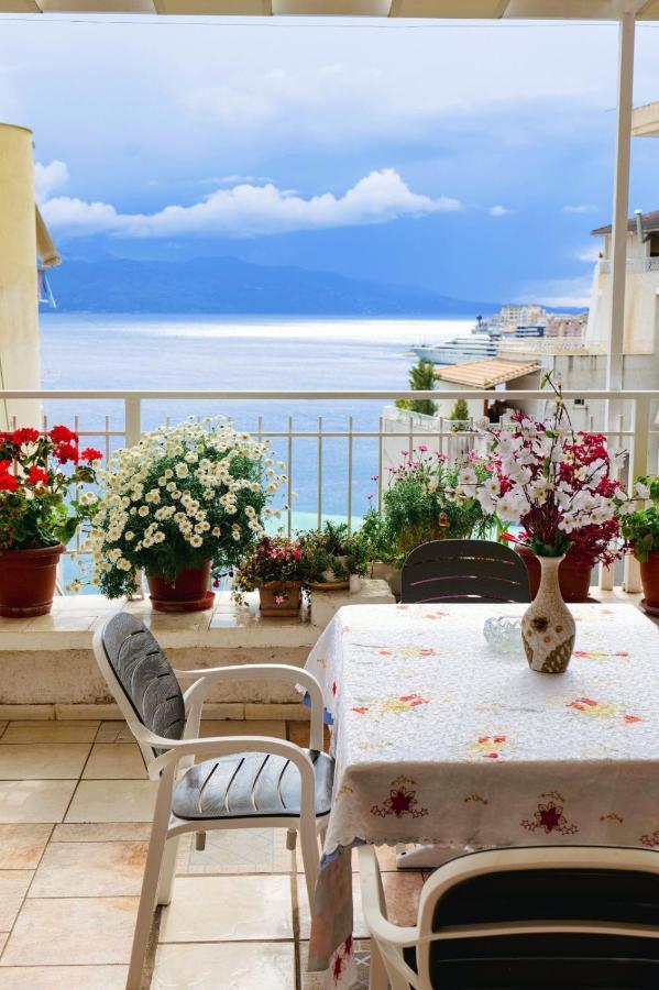 Seferi'S Apartament Daire Saranda Dış mekan fotoğraf