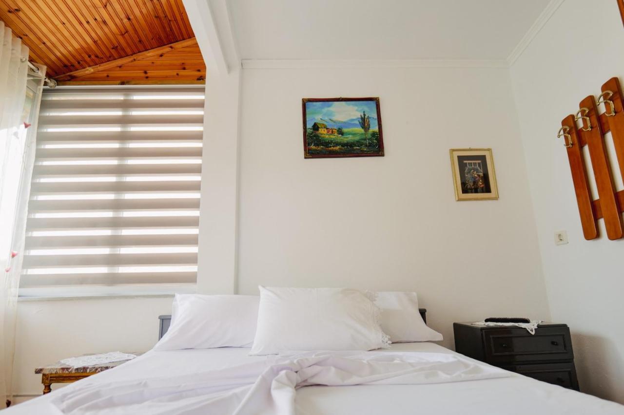 Seferi'S Apartament Daire Saranda Dış mekan fotoğraf