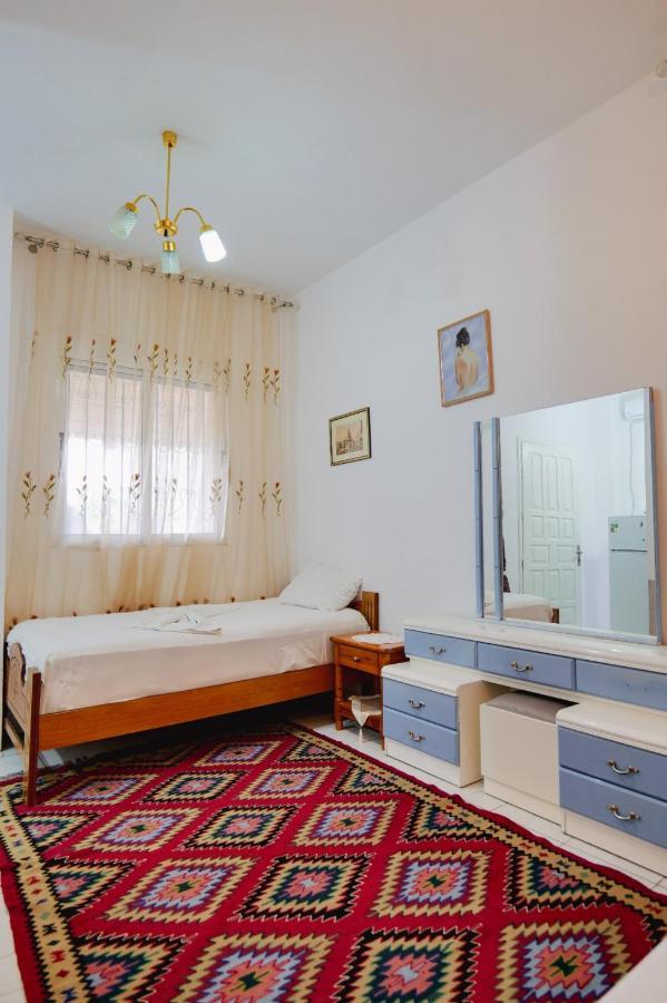 Seferi'S Apartament Daire Saranda Dış mekan fotoğraf