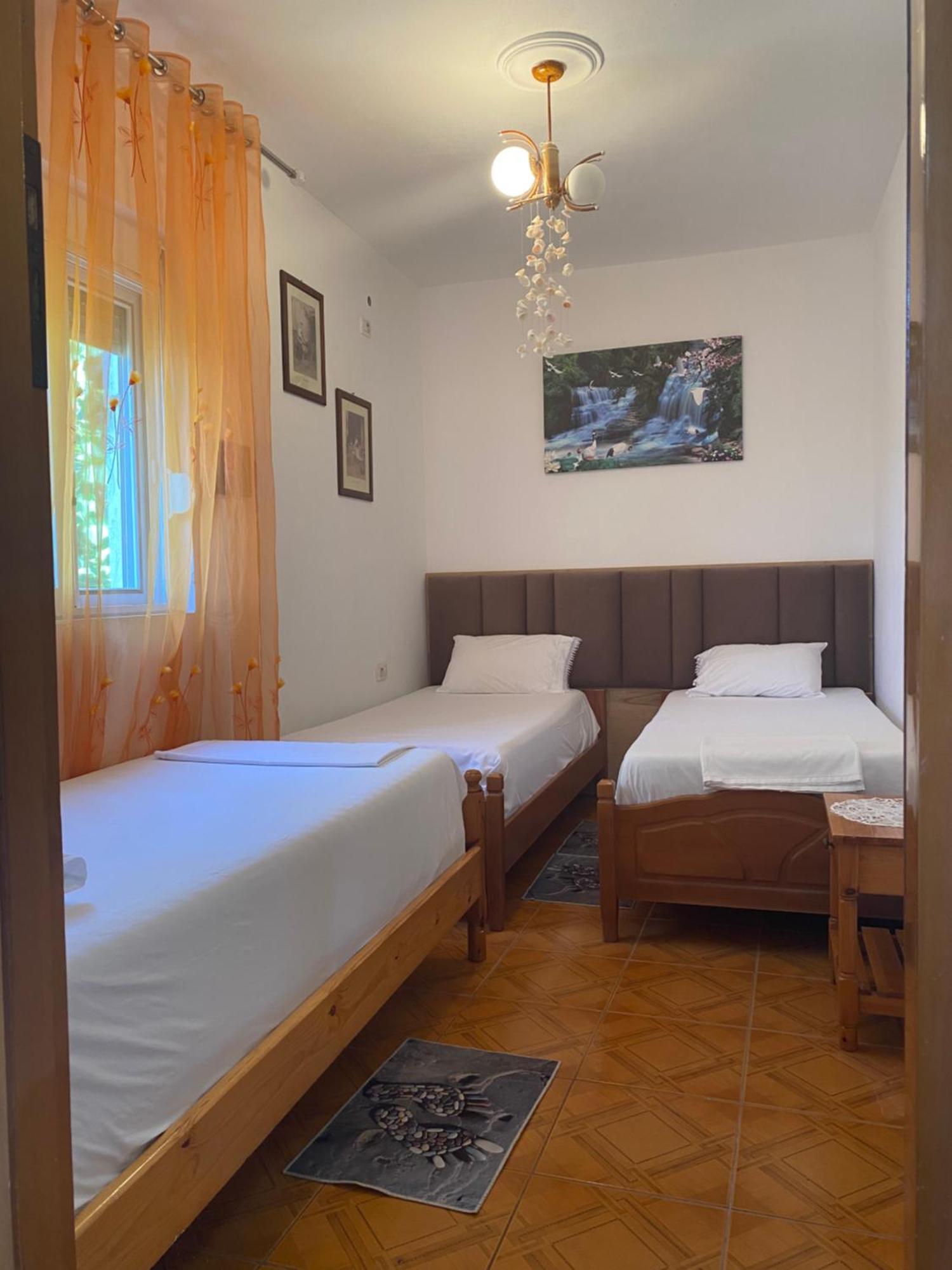 Seferi'S Apartament Daire Saranda Dış mekan fotoğraf