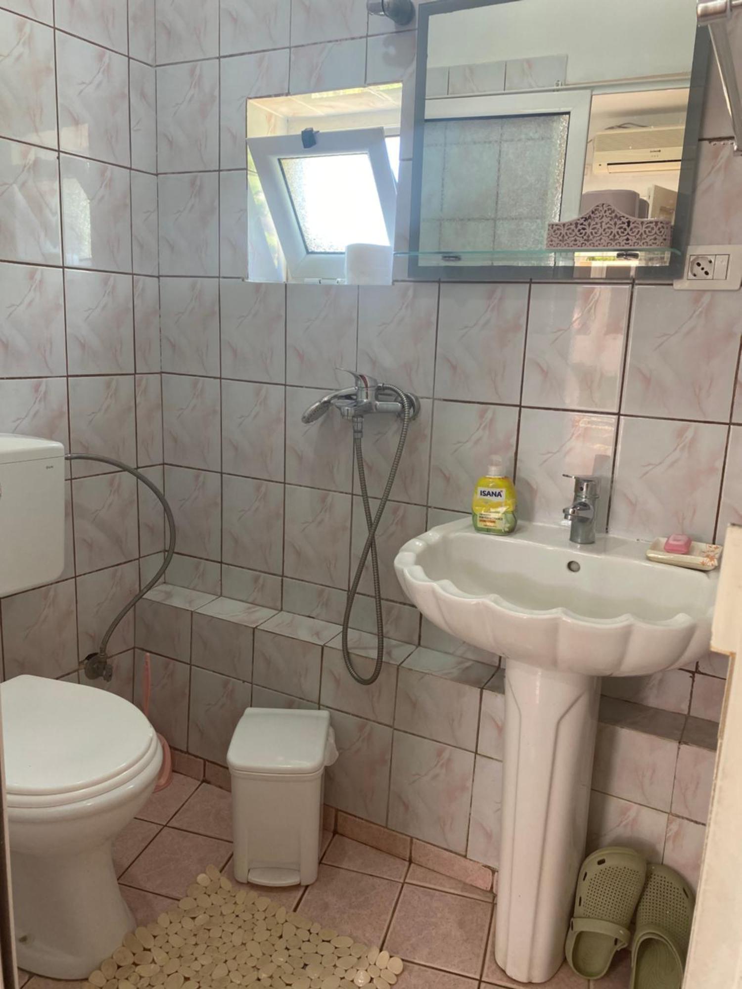 Seferi'S Apartament Daire Saranda Dış mekan fotoğraf