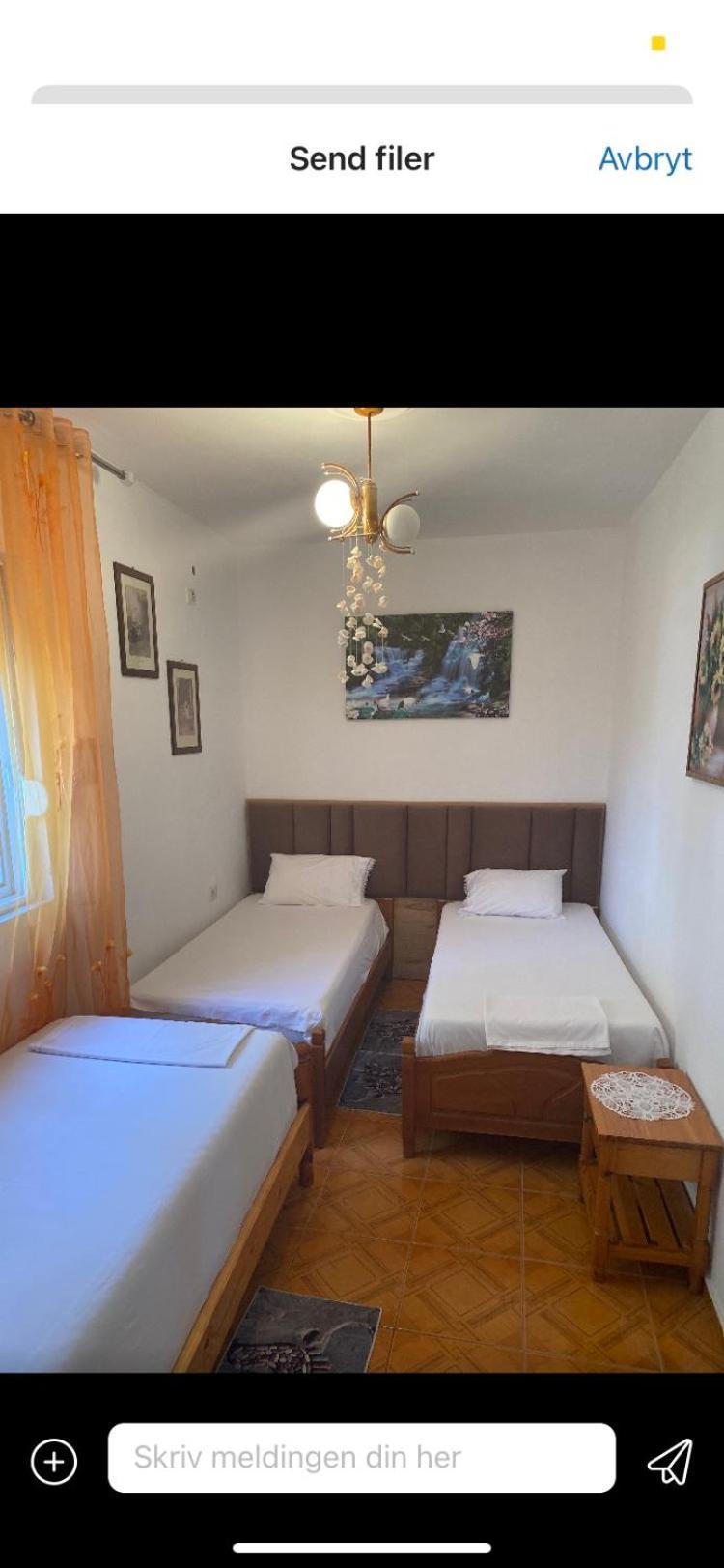 Seferi'S Apartament Daire Saranda Dış mekan fotoğraf