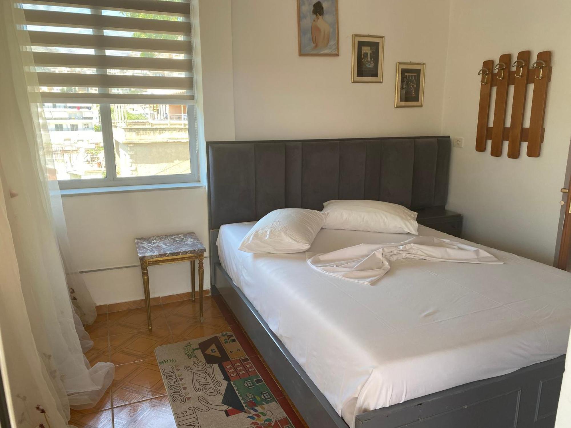 Seferi'S Apartament Daire Saranda Dış mekan fotoğraf