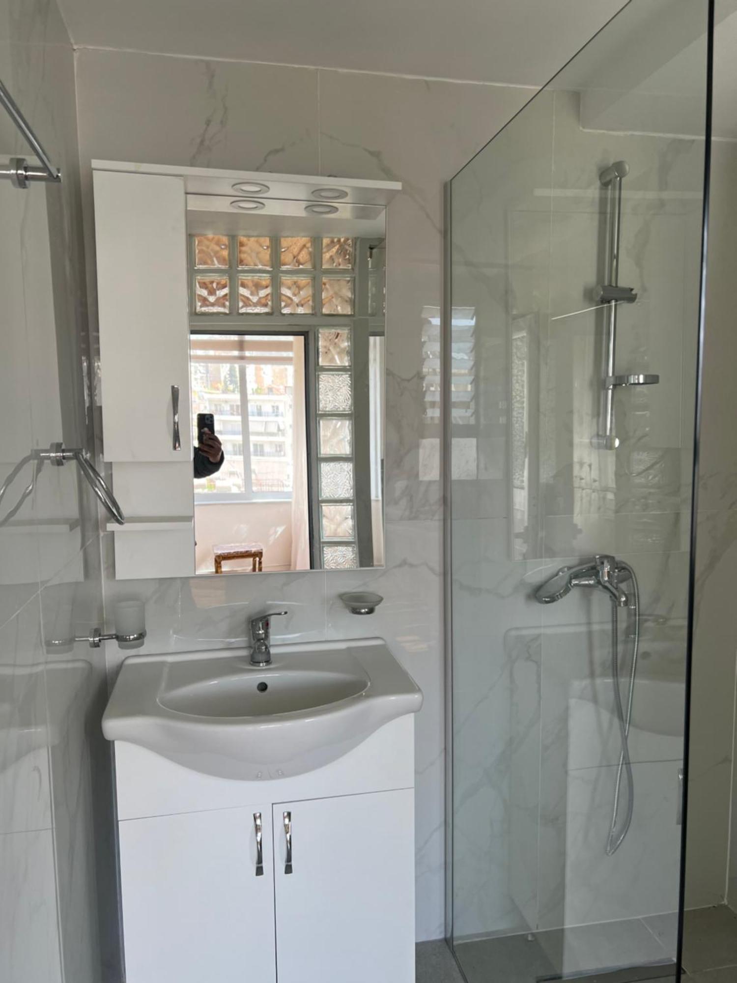 Seferi'S Apartament Daire Saranda Dış mekan fotoğraf